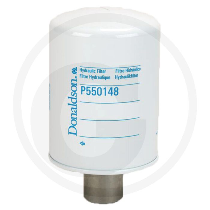 Donaldson Be- en ontluchtingsfilter P172377 Zellulose 10µm Opschroef 231mm