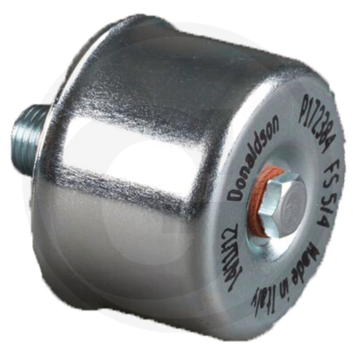 Donaldson Be- en ontluchtingsfilter P172384 Ø52mm 40µm Draht-Mesh