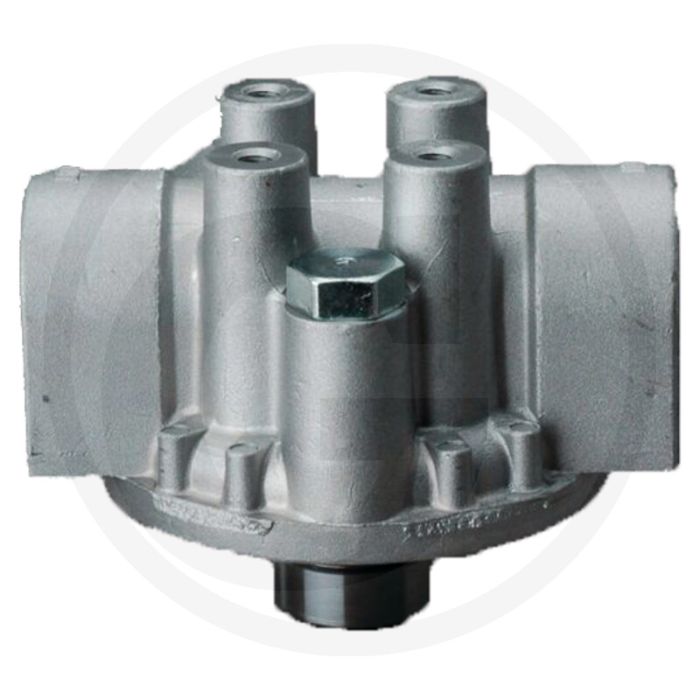 Donaldson Filterkop P174780 1 1/4 NPT Bypass 2.8 bar