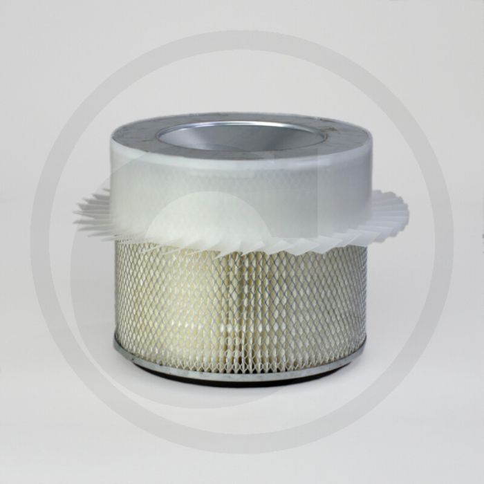 Donaldson Luchtfilter P181013 Ø307x196mm Lengte 254mm Voor FORD D0HZ9601F