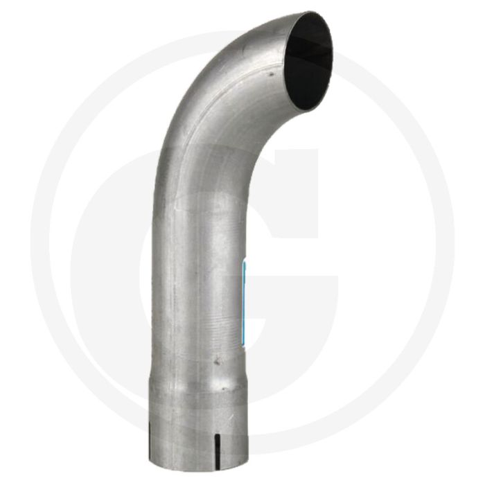 Donaldson Uitlaatpijp P206301 Ø63.9mm Lengte 305mm