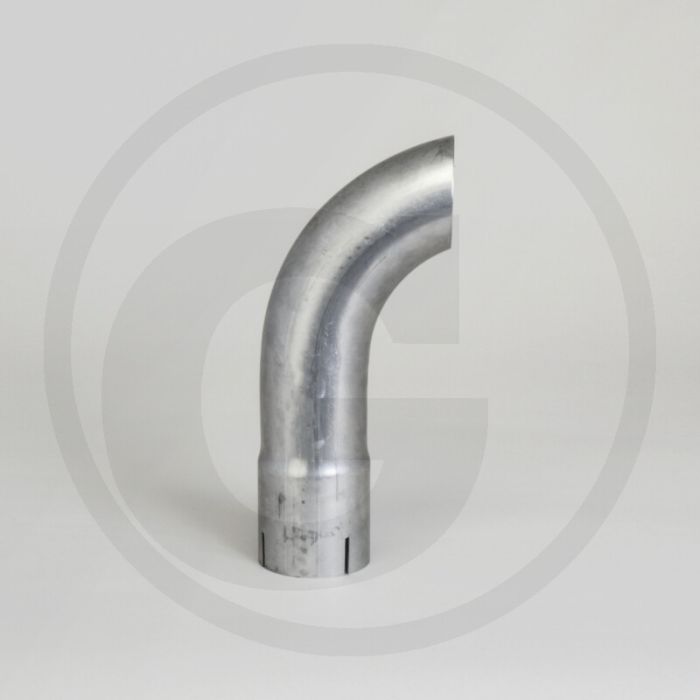 Donaldson Uitlaatpijp P206302 Ø76.6mm Lengte 305mm
