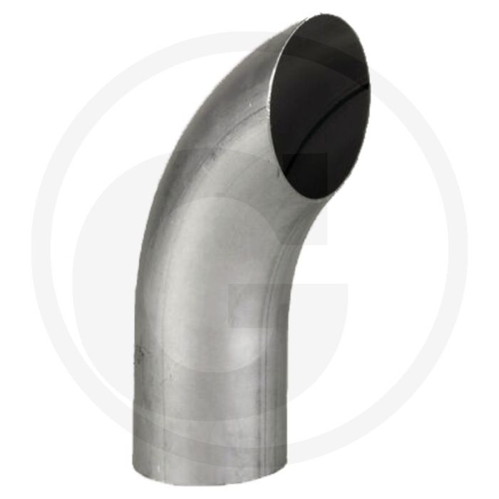Donaldson Uitlaatpijp P206311 Ø101mm Lengte 305mm OD