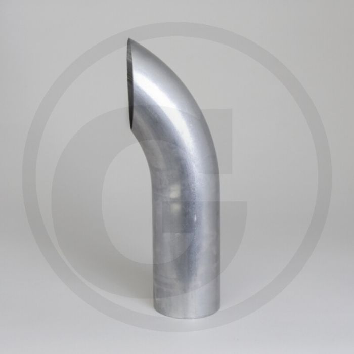 Donaldson Uitlaatpijp P206312 Ø126.6mm Lengte 508mm