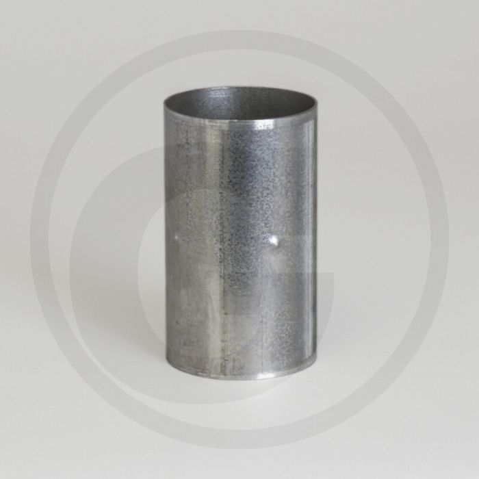 Donaldson Verbinding P206363 OD-OD Ø88.65mm Lengte 152.4mm