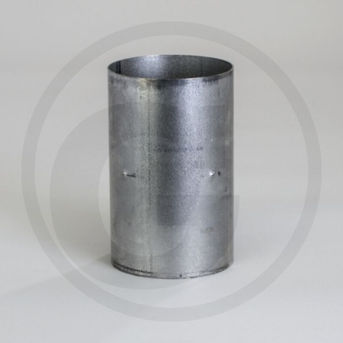 Donaldson Verbinding P206365 OD-OD 126.6mm Ø Lengte 203mm