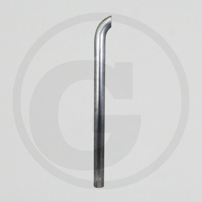 Donaldson Regenstop Gebogen Ø75.8mm Lengte 1219mm P206380