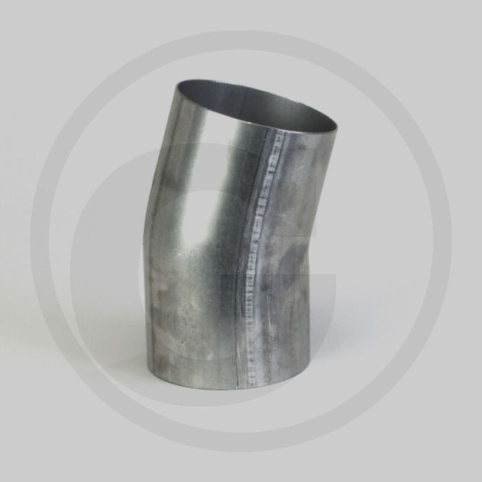 Donaldson Bocht P206396 Ø126.6mm 15° OD-OD