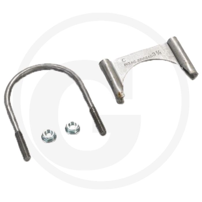 Donaldson Klem U-beugel Ø83mm P206408
