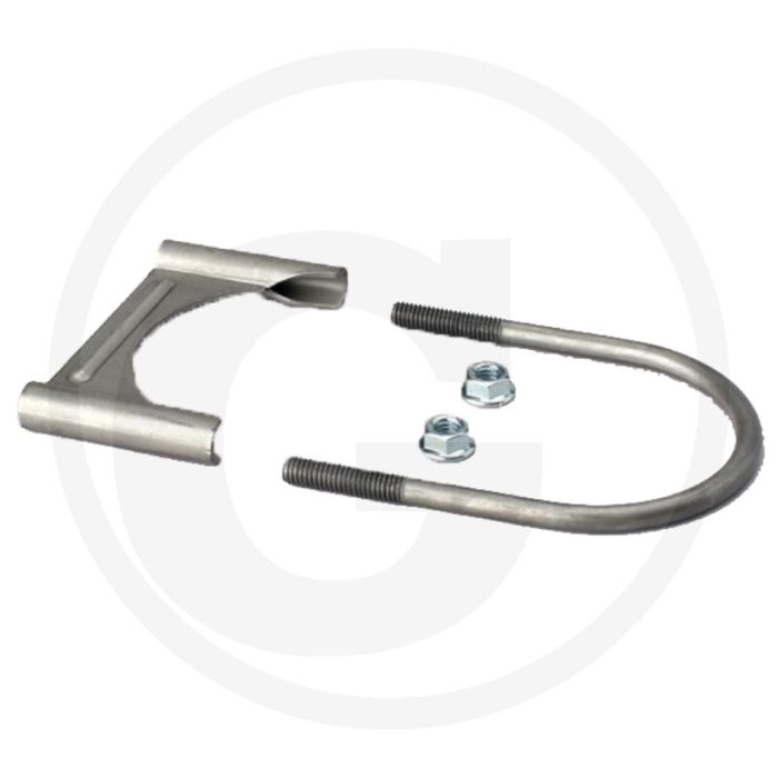 Donaldson Klem U-beugel Ø89mm P206409