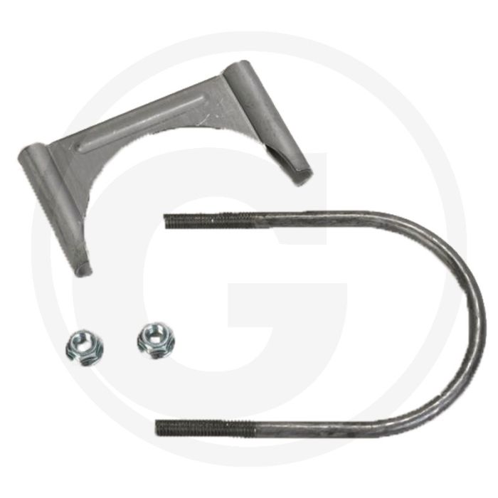 Donaldson Klem U-beugel Ø102mm P206410