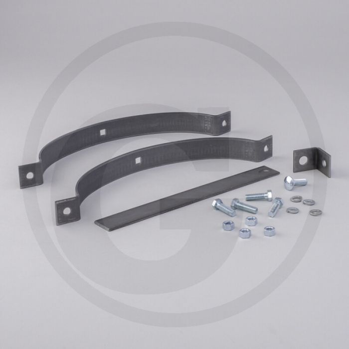 Donaldson Zwaailampsteun P206520 Lengte 305mm