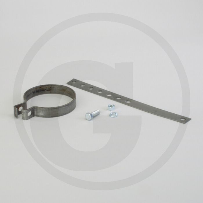 Donaldson Buisklem Ø101.6mm Lengte 304.8mm P206525