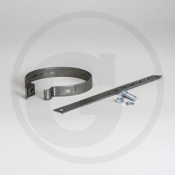 Donaldson Buisklem Ø127mm Lengte 305mm P206526