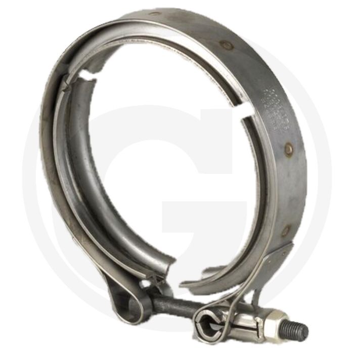 Donaldson Klem V-band Ø114.3mm P206605