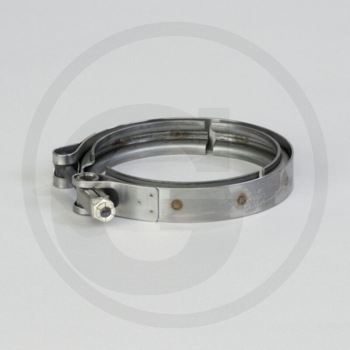 Donaldson Klem V-band Ø122.17mm P206606