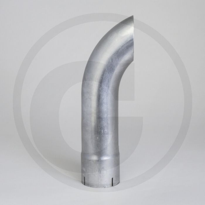 Donaldson Uitlaatpijp P207297 Ø101.98mm Lengte 457mm ID