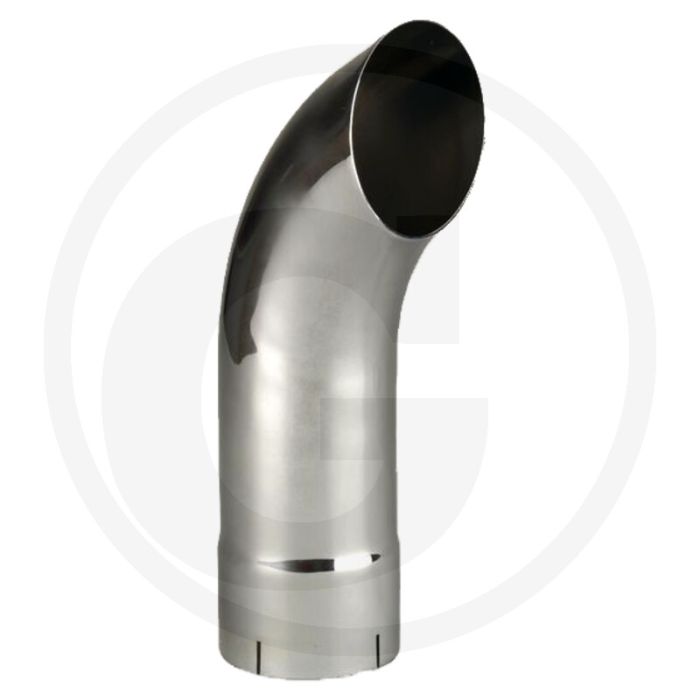 Donaldson Regenstop P207309 Inlaat Ø127.5mm Lengte 457mm ID