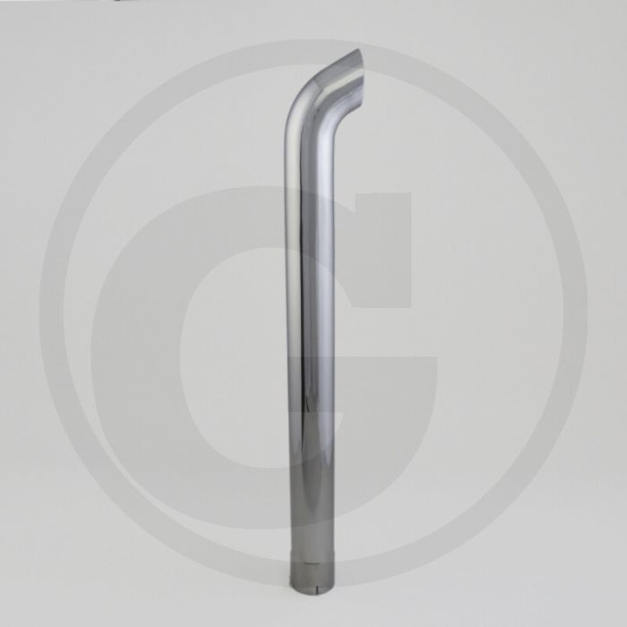 Donaldson Regenstop Gebogen Ø101.98mm Lengte 1219mm