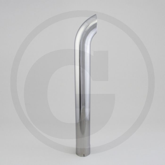 Donaldson Regenstop Gebogen Ø127.5mm Lengte 1219mm