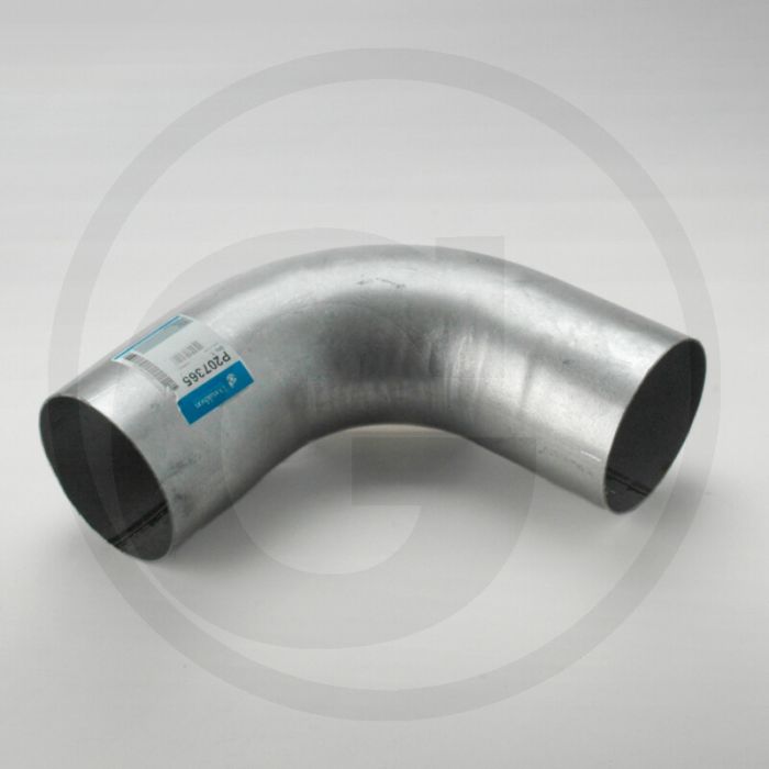 Donaldson Bocht P207324 90° Ø64 OD-OD Radius 127mm