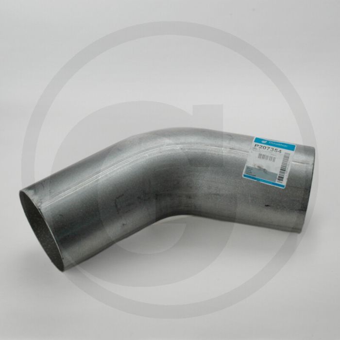 Donaldson Bocht P207347 45° OD-OD Ø50mm Radius 127mm