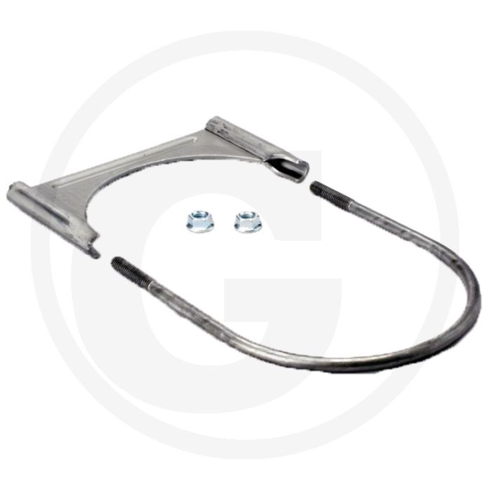 Donaldson Klem P207667 U-beugel Ø165mm