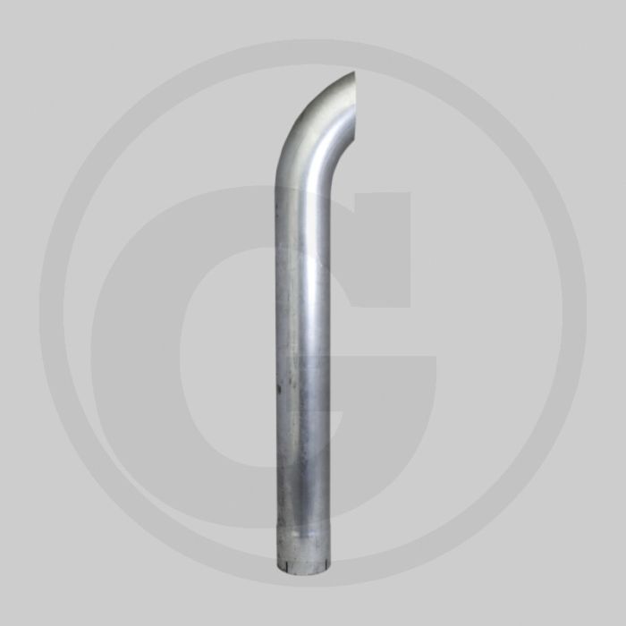 Donaldson Regenstop Ø102mm Gebogen Lengte 914mm P208366