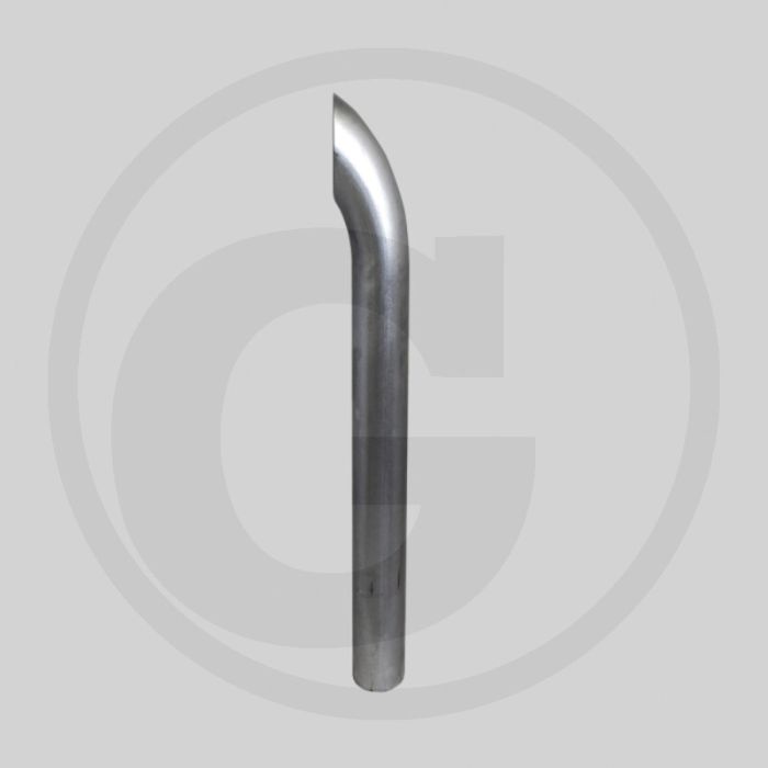 Donaldson Regenstop Gebogen Ø126.6mm Lengte 914mm P208374