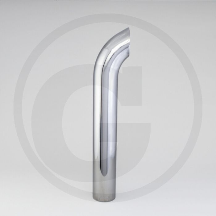 Donaldson Regenstop Gebogen Ø126.6mm L914mm P208375