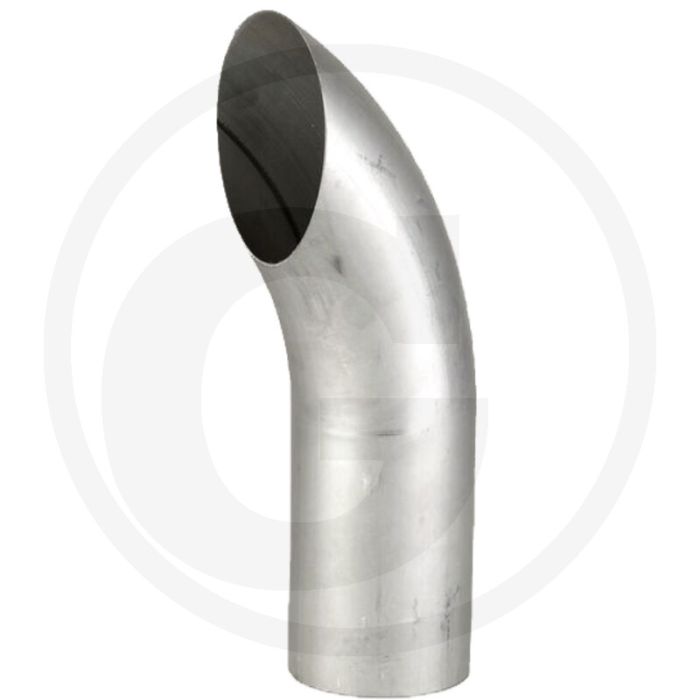 Donaldson Uitlaatpijp P208392 Ø126.6mm Lengte 457mm