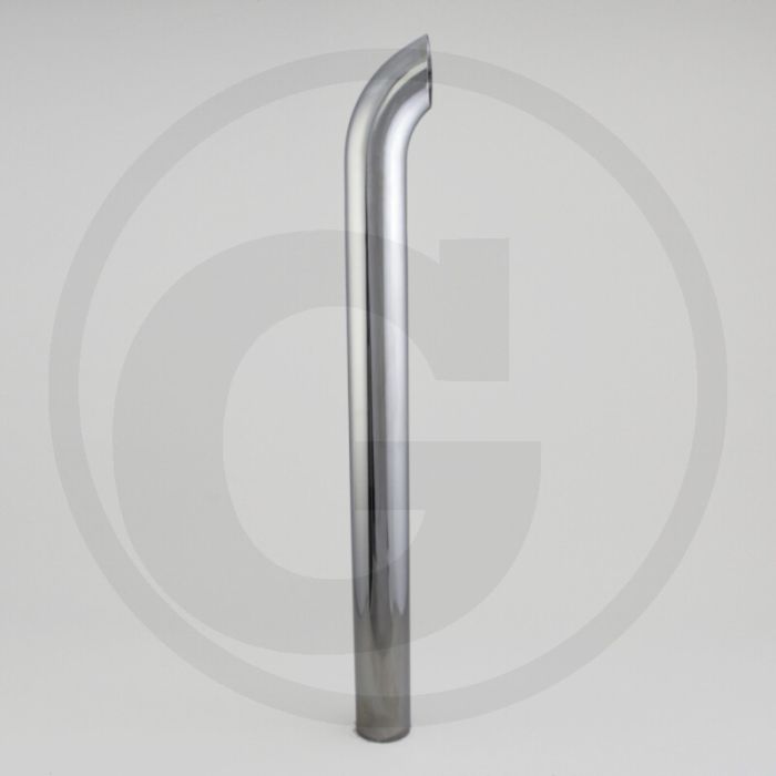 Donaldson Regenstop Gebogen Ø126.6mm Lengte 1524mm