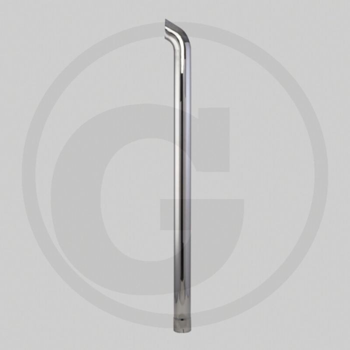 Donaldson Regenstop Gebogen Ø101.98mm ID Lengte 1828.8mm P216202