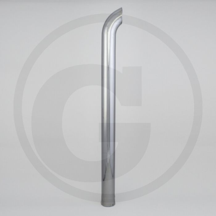Donaldson Regenstop Gebogen Ø127,5mm Lengte 1829mm P216205