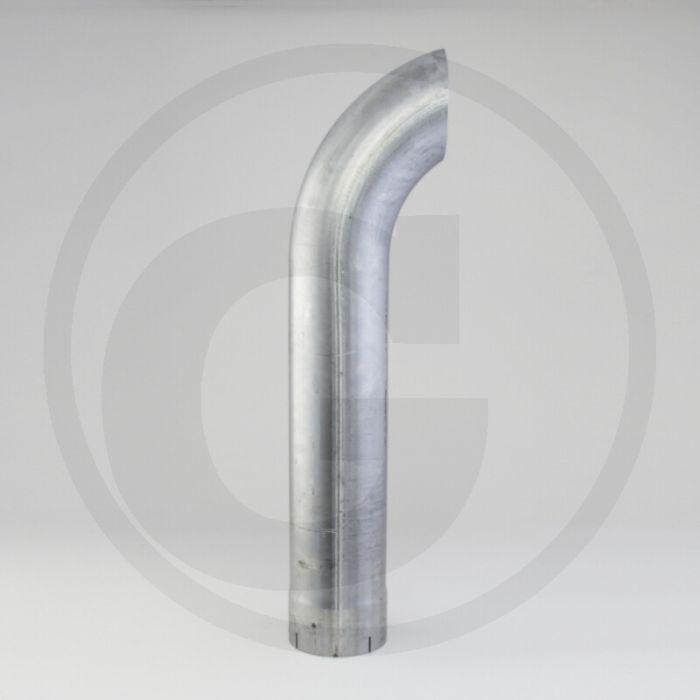 Donaldson Regenstop Gebogen Ø152.8mm Lengte 914mm