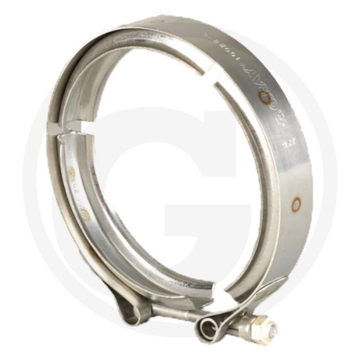 Donaldson Klem V-band Ø120.65mm P222018
