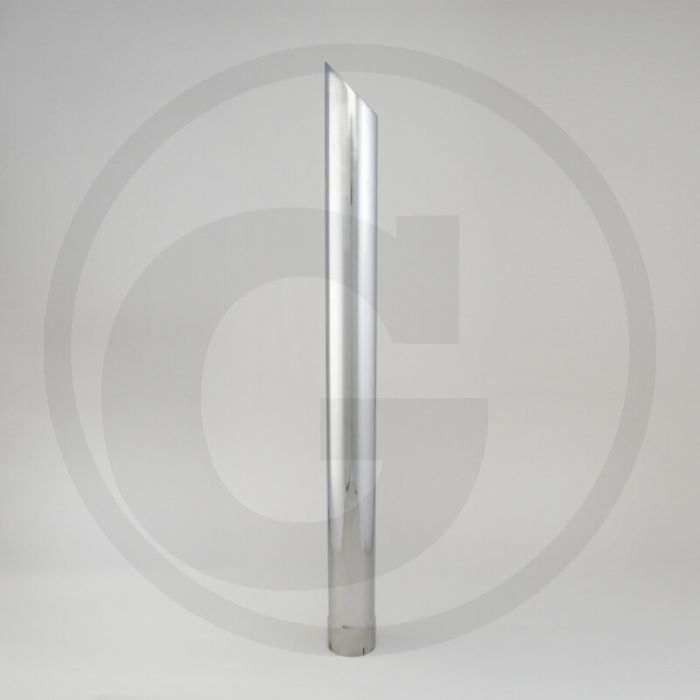 Donaldson Regenstop 127mm Inlaat Ø, 45° Hoek, 1524mm Lengte