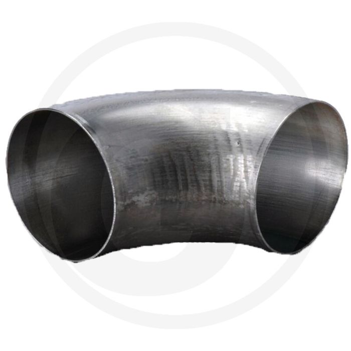 Donaldson Bocht P235772 OD-OD Ø126.75mm