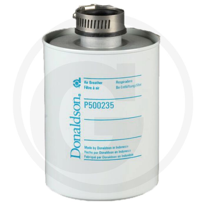 Donaldson Be- en ontluchtingsfilter P500235 Ø85/25 L113 Zellulose 99%
