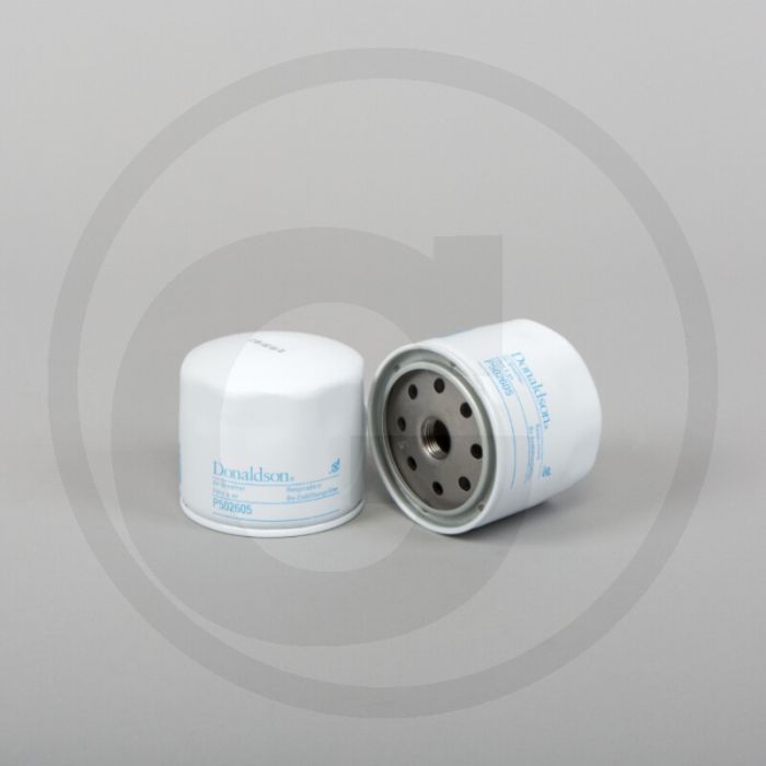 Donaldson Be- en ontluchtingsfilter P502605 3/8-18 NPT Zellulose Caterpillar 9C4937