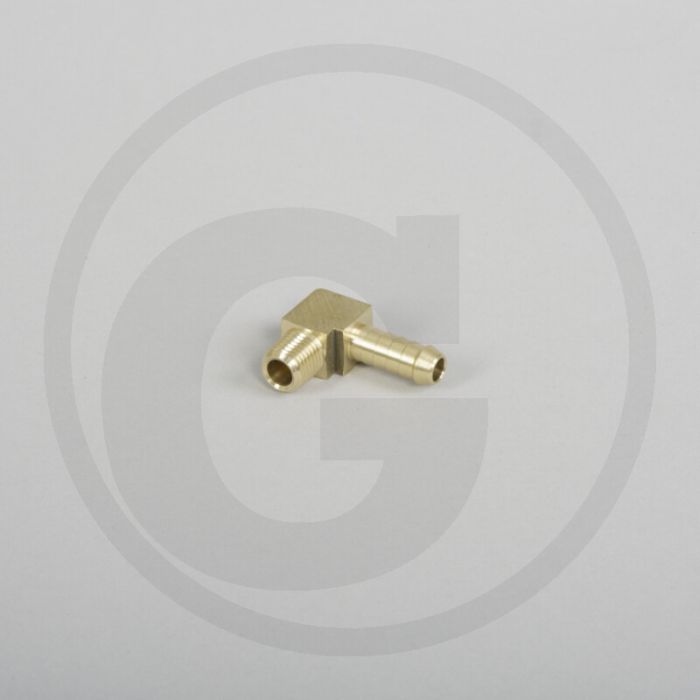 Donaldson Draadadapter 1/4 NPT