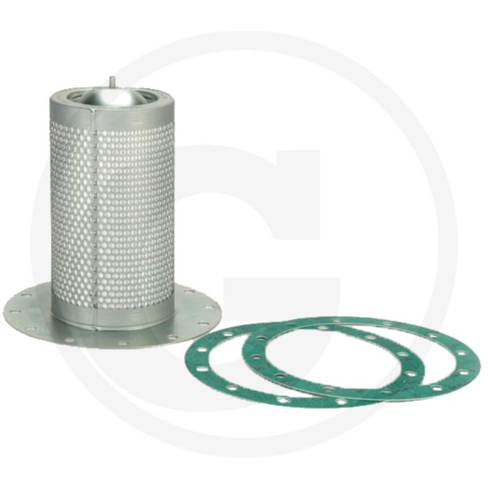 Donaldson Lucht- / olie afscheider P525184 Ø174.8x317.5mm 12 gaten