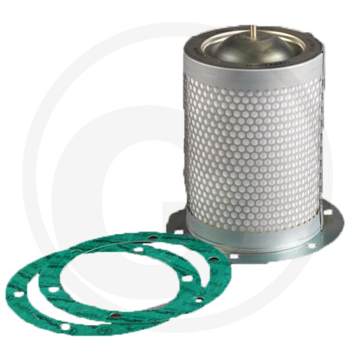 Donaldson Lucht- / olie afscheider P525186 Ø175x241 mm