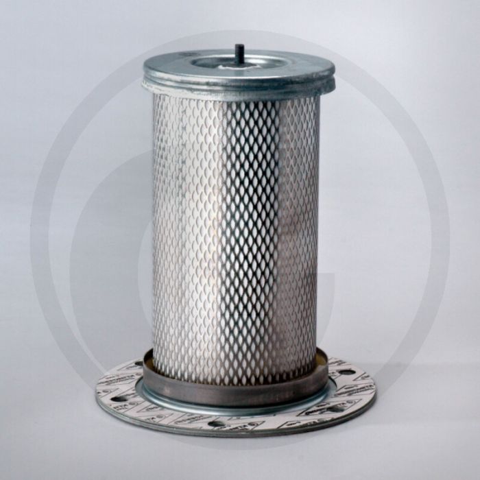 Donaldson Lucht- / olie afscheider P525529 Ø146x259mm 6-gaten