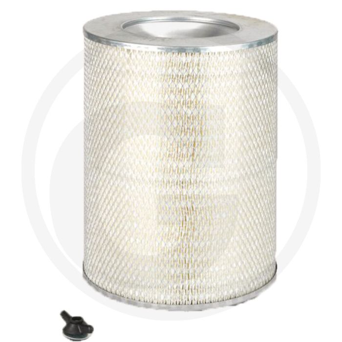 Donaldson Luchtfilter P526428 Rond 276x394 mm Zellulose 99.9%