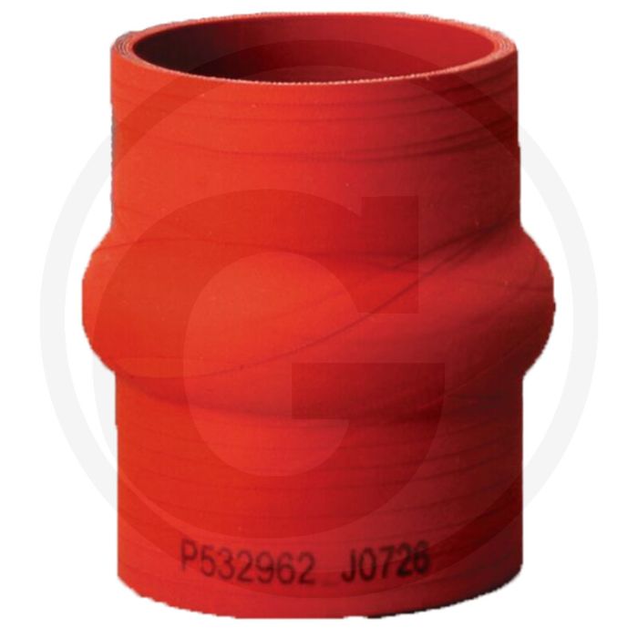 Donaldson Slang P532962 Ø76mm Lengte 111mm 4-ply
