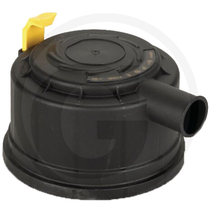 Donaldson Afdekking P544357 FPG Ø157.9 mm
