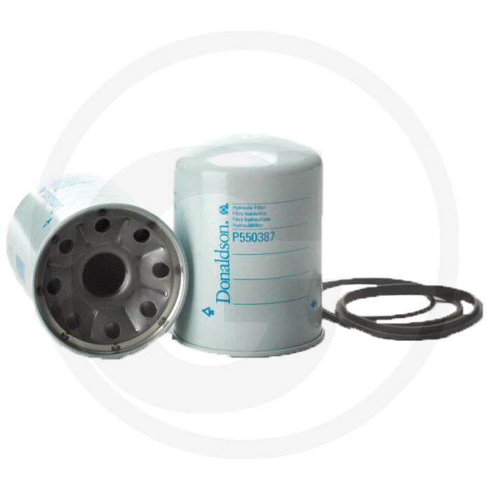 Donaldson Hydrauliekoliefilter P550387 Opschroeven 1½-16 UN Zellulose