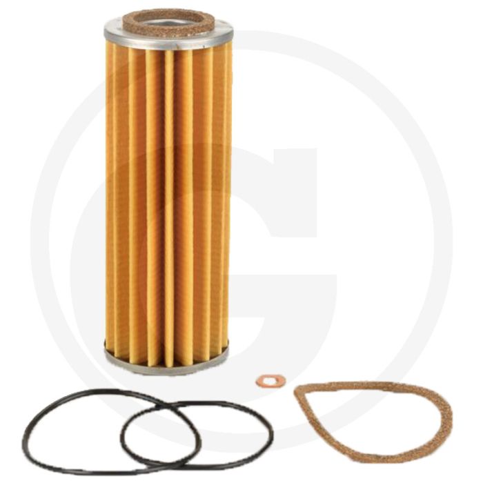 Donaldson Transmissie-oliefilter P551331 | Patroon | L214mm | Ø73mm | Zellulose