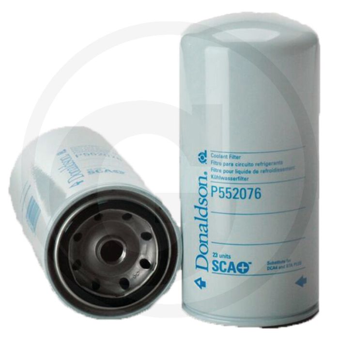 Donaldson Koelvloeistoffilter P552076 Opschroeven 93x200mm CUMMINS 3318319